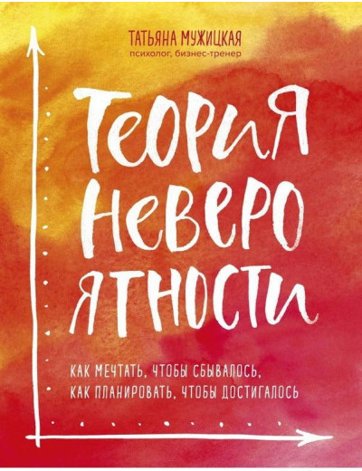 Теорія неймовірності. Як мріяти, щоб збувається, як планувати, щоб досягала.Т. Чоловіча (тв. пер.) Теорія неймовірності. Як мріяти, щоб збувається, як планувати, щоб досягала.Т. Чоловіча (тв. пер.)