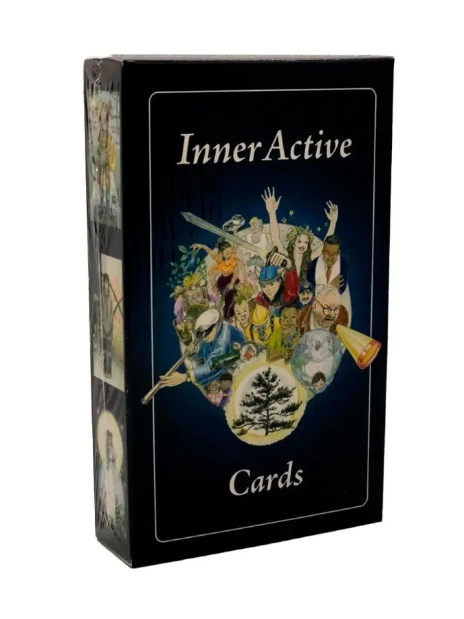 Метафоричні карти Субособистості (Inner Active Cards)