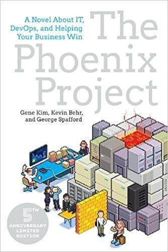 The Phoenix Project: A Novel about IT, DevOps, and Helping Your Business Win. The Phoenix Project: A Novel about IT, DevOps, and Helping Your Business Win.