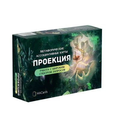 Проекція. Метафоричні асоціативні карти Проекція. Метафоричні асоціативні карти