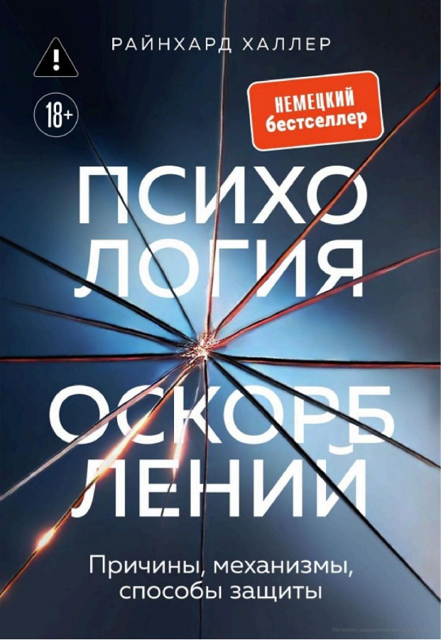 Психологія образ. Причини, механізми, способи захисту. Райнхард Галлер