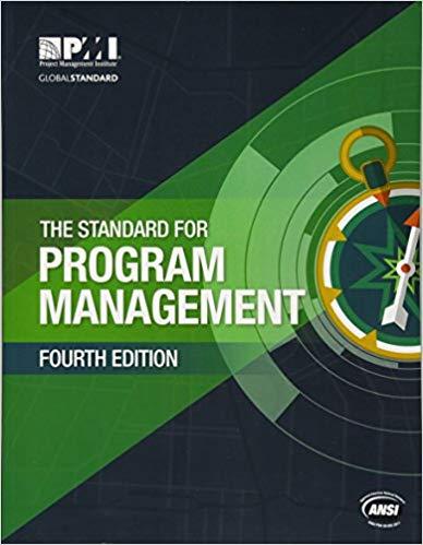 The Standard for Program Management. The Standard for Program Management.