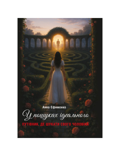 У пошуках ідеального. Путівник, де шукати свого чоловіка. Єфименко А. (ЦНЛ)