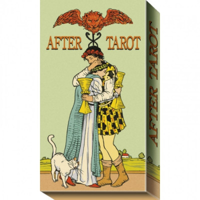 Таро Послідовня — After Tarot. Таро Послідовня — After Tarot.