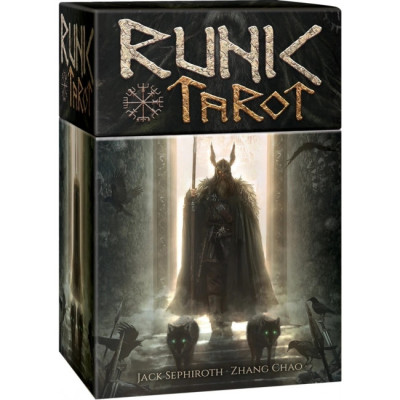 Рунічне Таро - Runic Tarot. Lo Scarabeo Рунічне Таро - Runic Tarot. Lo Scarabeo