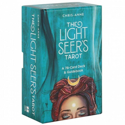 Таро Світлого Провидця - The Light Seers Tarot. Таро Світлого Провидця - The Light Seers Tarot.