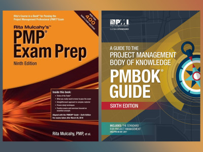 A Guide to the Project Management Body of Knowledge (PMBOK® Guide)–Sixth Edition+PMP Exam Prep 9th Edition A Guide to the Project Management Body of Knowledge (PMBOK® Guide)–Sixth Edition+PMP Exam Prep 9th Edition