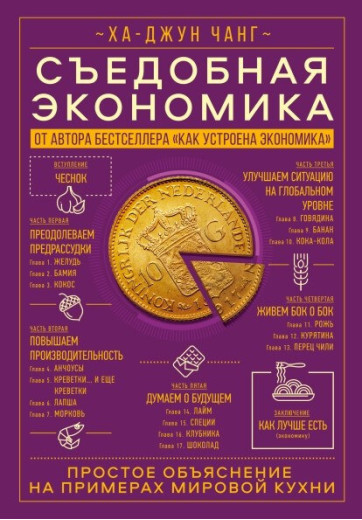 Їстівна економія. Ха-Джун Чанг (м'який. обл.) Їстівна економія. Ха-Джун Чанг (м'який. обл.)