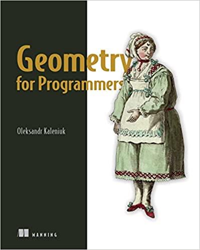 Geometry for Programmers. Oleksandr Kaleniuk.