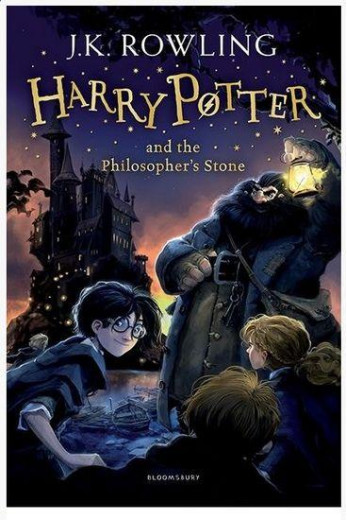 Harry Potter and the Philosopher's Stone. Joanne Rowling. Harry Potter and the Philosopher's Stone. Joanne Rowling.