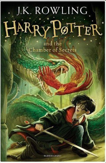 Harry Potter and the Chamder Secrets. Joanne Rowling. Harry Potter and the Chamder Secrets. Joanne Rowling.