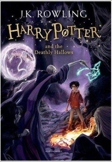 Harry Potter and the Deathly Hallows. Joanne Rowling. Harry Potter and the Deathly Hallows. Joanne Rowling.