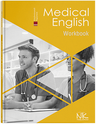 Medical English. Work Book. Медична англійська мова : робочий зошит. Знаменська І. В., Бєляєва О. М., Пісоць Medical English. Work Book. Медична англійська мова : робочий зошит. Знаменська І. В., Бєляєва О. М., Пісоць