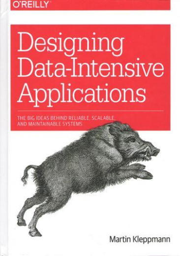 Designing Data-Intensive Applications: The Big Ideas Behind Reliable, Scalable, and Maintainable Systems.