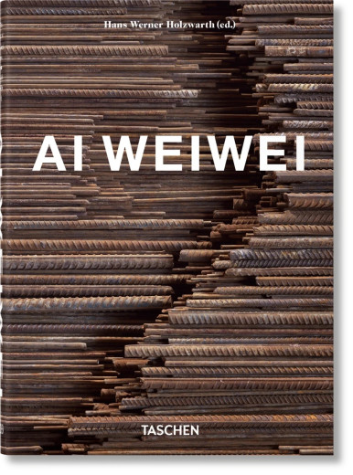 Ai Weiwei. Taschen 40th Edition Series