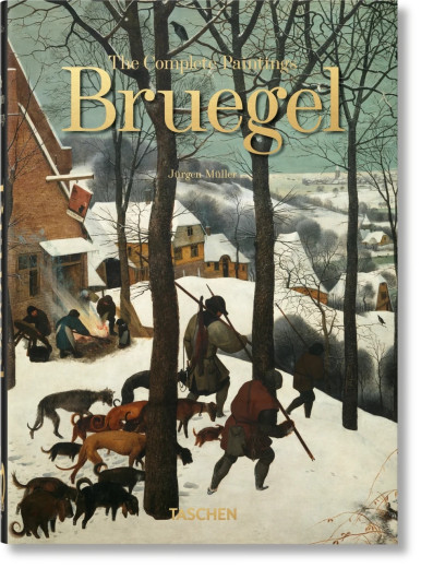 Bruegel. The Complete Paintings. Taschen 40th Edition Series Bruegel. The Complete Paintings. Taschen 40th Edition Series