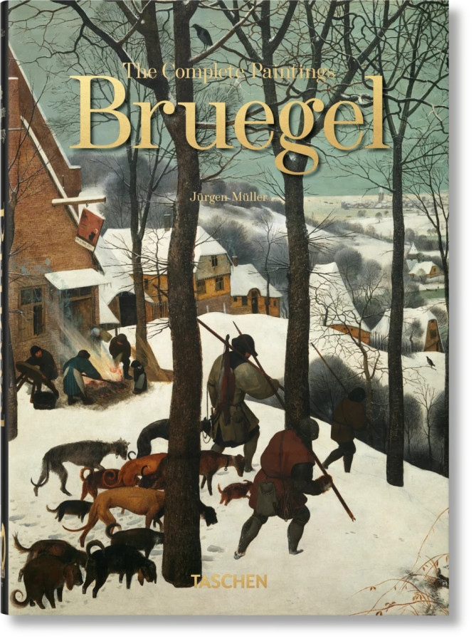 Bruegel. The Complete Paintings. Taschen 40th Edition Series