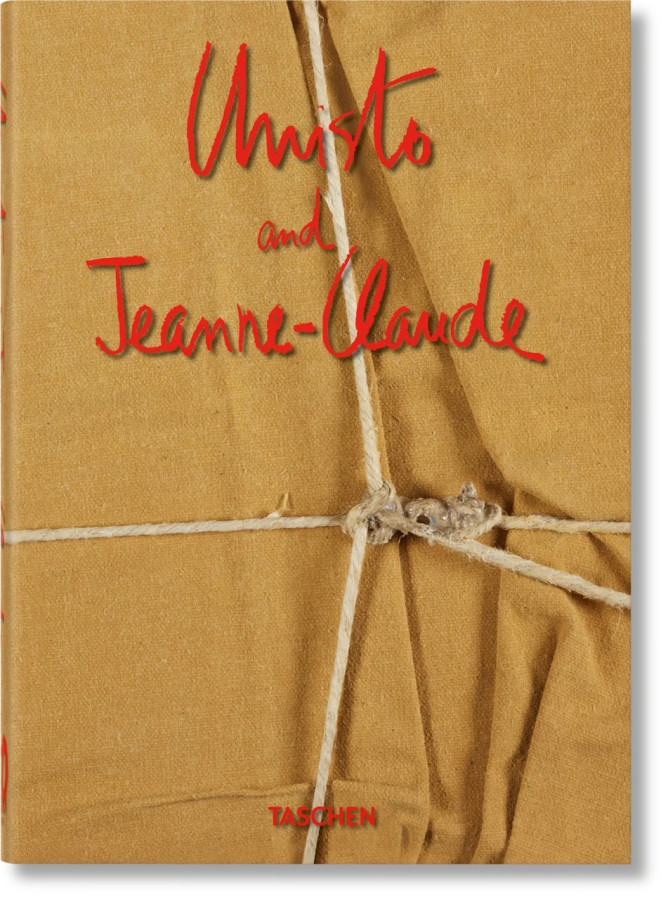 Christo and Jeanne-Claude. Taschen 40th Edition Series