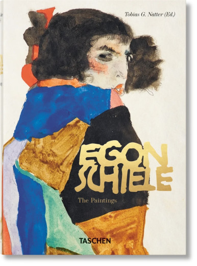 Egon Schiele. The Paintings. Taschen 40th Edition Series Egon Schiele. The Paintings. Taschen 40th Edition Series
