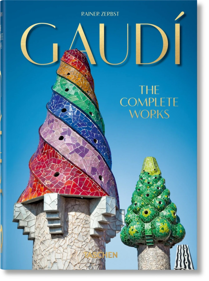 Gaud¡. The Complete Works. Taschen 40th Edition Series
