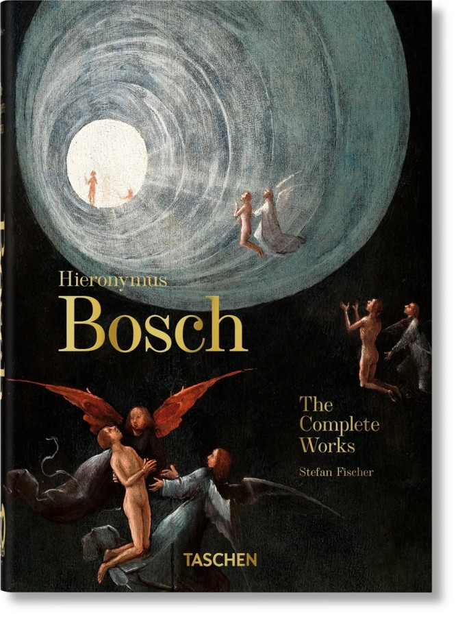 Hieronymus Bosch. The Complete Works. Taschen 40th Edition Series