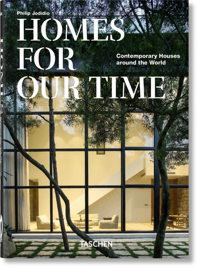 Homes For Our Time. Contemporary Houses around the World. Taschen 40th Edition Series