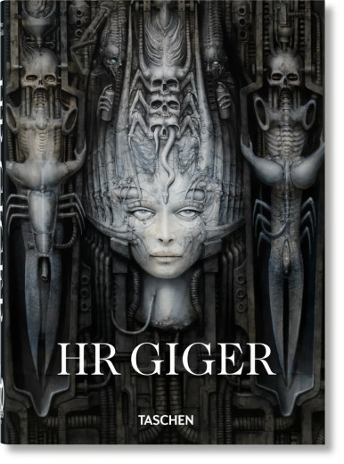 HR Giger. Taschen 40th Edition Series HR Giger. Taschen 40th Edition Series