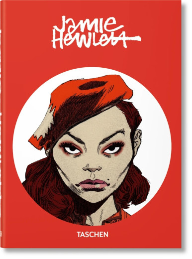 Jamie Hewlett. Taschen 40th Edition Series Jamie Hewlett. Taschen 40th Edition Series