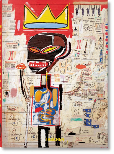 Jean-Michel Basquiat. Taschen 40th Edition Series Jean-Michel Basquiat. Taschen 40th Edition Series