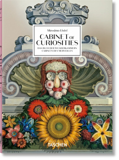 Massimo Listri. Cabinet of Curiosities. Taschen 40th Edition Series Massimo Listri. Cabinet of Curiosities. Taschen 40th Edition Series