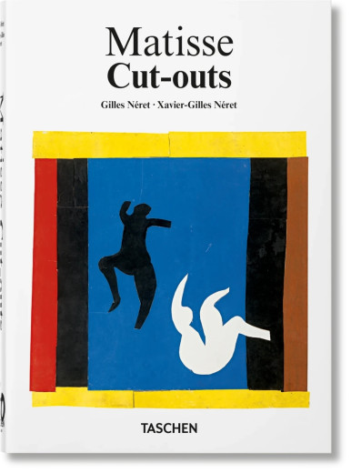 Matisse. Cut-outs. Taschen 40th Edition Series Matisse. Cut-outs. Taschen 40th Edition Series