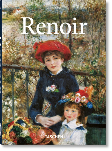 Renoir. Taschen 40th Edition Series