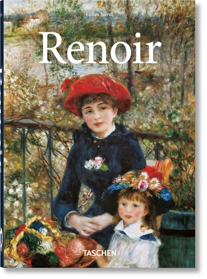 Renoir. Taschen 40th Edition Series