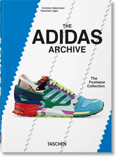 The adidas Archive. The Footwear Collection. Taschen 40th Edition Series