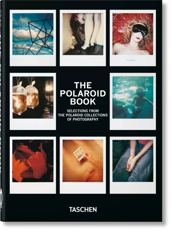 The Polaroid Book. Taschen 40th Edition Series