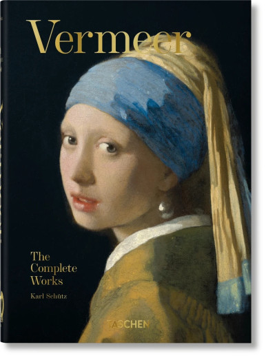 Vermeer. The Complete Works. Taschen 40th Edition Series