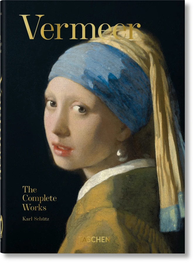 Vermeer. The Complete Works. Taschen 40th Edition Series