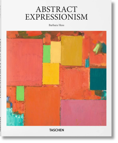 Abstract Expressionism Taschen Basic Art Series