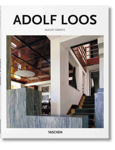 Adolf Loos Taschen Basic Art Series Adolf Loos Taschen Basic Art Series