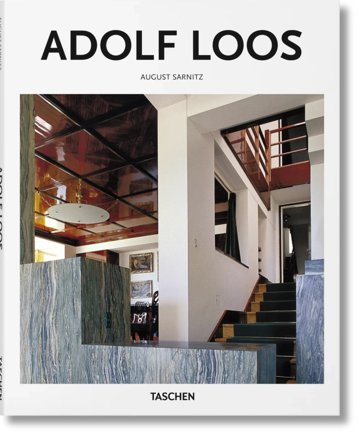 Adolf Loos Taschen Basic Art Series