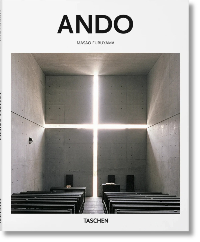 Ando Taschen Basic Art Series