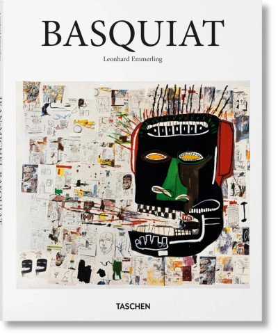 Basquiat Taschen Basic Art Series Basquiat Taschen Basic Art Series