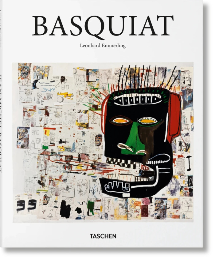 Basquiat Taschen Basic Art Series