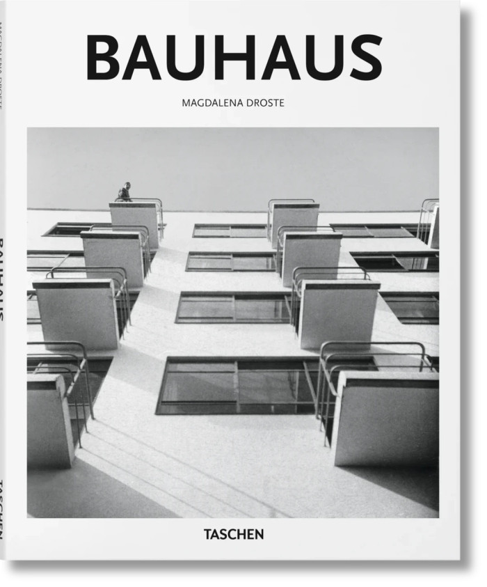 Bauhaus Taschen Basic Art Series