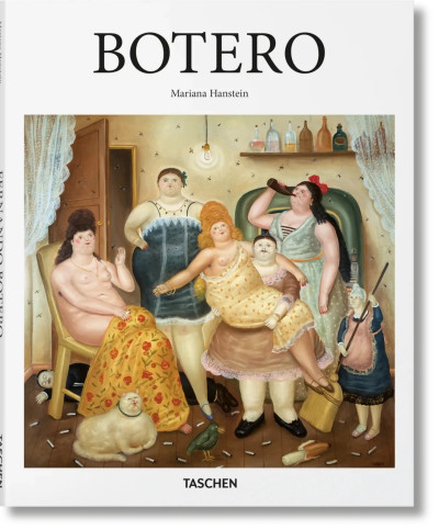Botero Taschen Basic Art Series Botero Taschen Basic Art Series