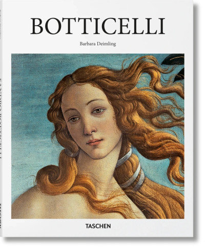 Botticelli Taschen Basic Art Series Botticelli Taschen Basic Art Series