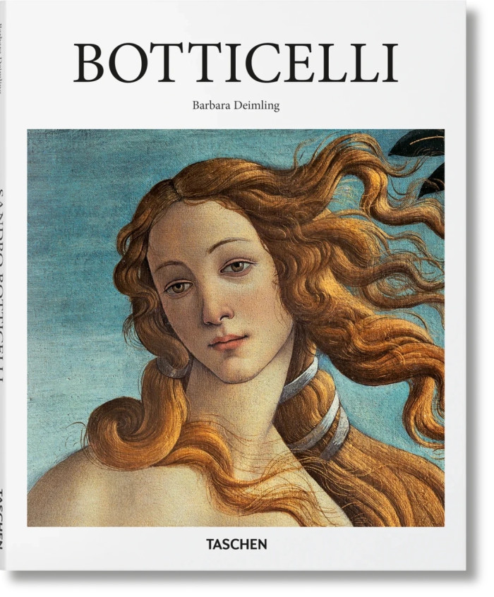 Botticelli Taschen Basic Art Series