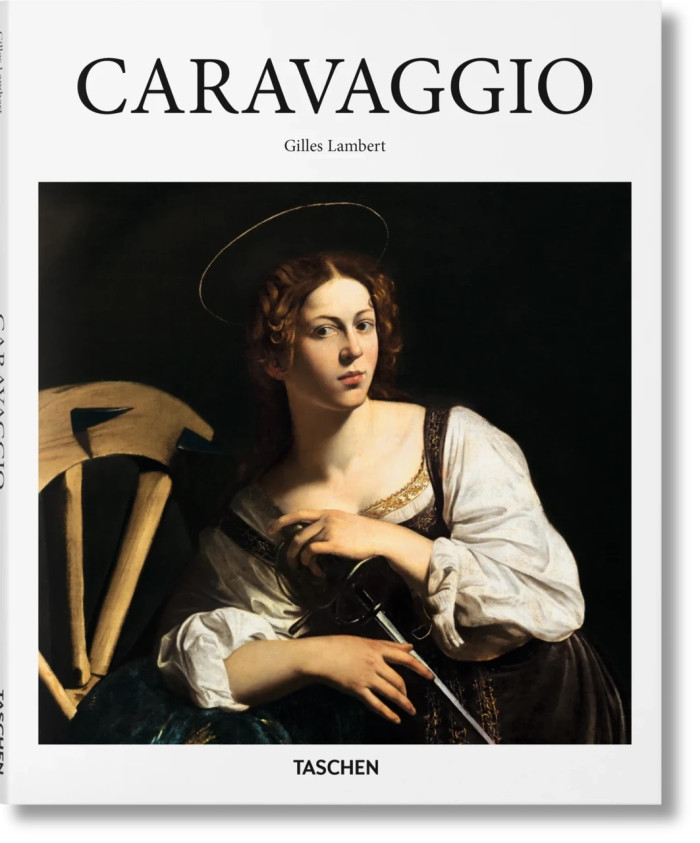 Caravaggio Taschen Basic Art Series