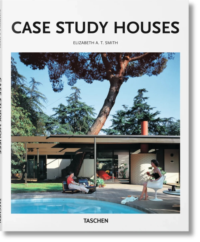 Case Study Houses Taschen Basic Art Series