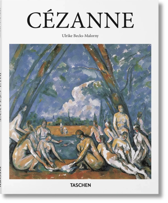 Cezanne Taschen Basic Art Series
